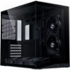 LIAN LI O11D MINI V2 FLOW BLACK - ATX PC GAMING CASE - 5X FANS - IMPROVED AIRFLOW - GPU SUPPORT