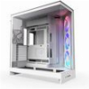 NZXT CM-H92FW-R1 CASE H9 FLOW RGB DUAL-CHAMBER - WHITE