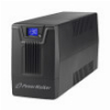 POWERWALKER VI 600 SCL LINE INTERACTIVE UPS 600VA / 360W