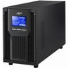 UPS FSP CHAMP TOWER 3000VA/2700W ONLINE TRUE DOUBLE-CONVERSION RS-232/USB LCD 4X IEC