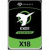 HDD SEAGATE EXOS X18 ST14000NM004J 14TB HARD DRIVE INTERNAL SAS 7200RPM