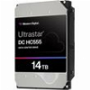 HDD WESTERN DIGITAL ULTRASTAR DC HC555 14TB 7200RPM 512CACHE DATA CENTER 3.5'' SAS 12GB/S 0B47743