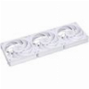 LIAN LI UNI FAN P28 120MM FAN TRIPLE PACK WHITE WITH CONTROLLER