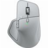 LOGITECH 910-007562 MX MASTER 4 HIGH PERF WIRELESS BLUETOOTH MOUSE WITH HAPTIC FEEDBACK PALE GRAY