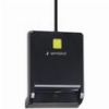 GEMBIRD USB PROFFESSIONAL SMART CARD READER BLACK FD2-SCR