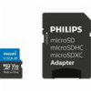 PHILIPS ULTRA PRO MICROSDXC CARD 512GB CLASS 10 UHS-I U3 V30 A1 + ADAPTER FM51MP65B/00