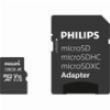 PHILIPS ULTRA SPEED MICROSDXC CARD 128GB CLASS 10 UHS-I U1 V10 + ADAPTER FM12MP45B/00