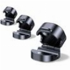 UGREEN LP886 CABLE ORGANIZER 3-PACK BLACK
