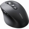 UGREEN M752 75498B WIRELESS MOUSE 5000DPI BT / WI-FI BLACK