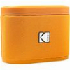 KODAK ΦΟΡΗΤΟ BLUETOOTH ΗΧΕΙΟ 5W ORANGE ΜΕ ΠΑΤΕΝΤΑΡΙΣΜΕΝΗ ΤΕΧΝΟΛΟΓΙΑ ''MAGNETIC CONNECT''