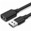 UGREEN USB 2.0 USB EXTENSION CABLE US103 3M BLACK