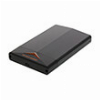 DELTACO GAM-091 GAMING ΘΗΚΗ ΣΚΛΗΡΟΥ ΔΙΣΚΟΥ 2.5 SATA HDD/SSD USB-C 3.1 GEN 2 10 GBIT/S ΜΑΥΡΗ