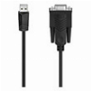 HAMA 200622 USB-SERIAL CABLE 9-PIN D-SUB (RS232) 1.50 M