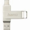 HAMA C-ROTATE PRO USB STICK USB-C 3.1/3.0 128GB 100MB/S HAMA-182491