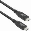 ACT AC7422 CABLE USB-C - USB-C 2 M / USB4 20GBPS 240W