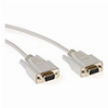 ACT AK2316 CABLE VGA FEMALE - VGA FEMALE 3 M 9 PIN WHITE