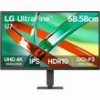 ΟΘΟΝΗ LG ULTRAFINE 27U710B-B 27'' 4K BLACK