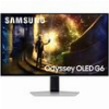 ΟΘΟΝΗ SAMSUNG ODYSSEY S27DG610SU 27'' OLED QHD 240HZ SILVER BLACK