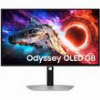 ΟΘΟΝΗ SAMSUNG ODYSSEY S27HG800SU 27'' OLED 4K UHD 240HZ BLACK