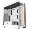 DARKFLASH DS900W COMPUTER CASE WITHOUT FANS (WHITE)
