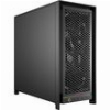 CASE CORSAIR 5000D FRAME WORKSTATION EDITION MID-TOWER MODULAR BLACK
