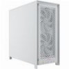 CASE CORSAIR 5000D FRAME WORKSTATION EDITION MID-TOWER MODULAR WHITE