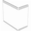 CORSAIR CASE PANORAMIC PANEL 4500X FRAME (TEMPERED GLASS, WHITE)