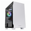 CASE THERMALTAKE S100 TG SNOW WHITE