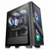 CASE THERMALTAKE VERSA T35 TG RGB BLACK