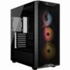 CASE CORSAIR 3200D RS ARGB MID-TOWER TEMPERED GLASS BLACK