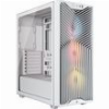 CASE CORSAIR 3200D RS ARGB MID-TOWER TEMPERED GLASS WHITE