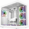 CASE COOLER MASTER ELITE 600 WHITE 7XARGB WITH 6 X 120MM ARGB REVERSE + 1 X 120MM ARGB FANS