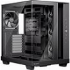 CASE BE QUIET! LIGHT BASE 500 TEMPERED GLASS BLACK
