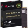 SSD AFOX ME300 128GB NVME PCIE GEN3 X4 M.2 2280 ME300-128GN