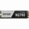 SSD LEXAR LNQ780X001T-RNNNG NQ780 1TB NVME PCIE GEN4 X4 M.2 2280