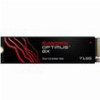 SSD SANDISK SDSP71500GAN-000E0 OPTIMUS GX 7100 500GB NVME PCIE GEN4 X4 M.2 2280