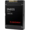 SSD SANDISK SN655 30.72TB NVME PCIE GEN4 X4 U.3 DATA CENTER ENTERPRISE 0TS2509