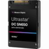 SSD SANDISK ULTRASTAR DC SN650 7.68TB NVME PCIE GEN4 X4 U.3/U.2 DATA CENTER ENTERPRISE 0TS2374