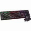 ΕΝΣYΡΜΑΤΟ DESKTOP GAMING RGB ZEROGROUND KB-2400GUMS AZAI V3.0