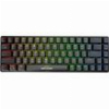 ΜΗΧΑΝΙΚΟ ΠΛΗΚΤΡΟΛΟΓΙΟ FIFINE GK1 ,65% RGB (ΜΑΥΡΟ)