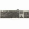 ΠΛΗΚΤΡΟΛΟΓΙΟ A4TECH KV-300H USB GREY