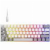 ΠΛΗΚΤΡΟΛΟΓΙΟ CORSAIR CLIPPER PRO MINI 60% GAMING TKL MGX HYPERDRIVE MAGNETIC SWITCHES PBT WHITE