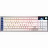 ΠΛΗΚΤΡΟΛΟΓΙΟ CORSAIR VANGUARD AIR 99 WIRELESS OPTICAL-MECHANICAL GAMING RGB PBT WHITE