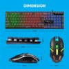 ALCATROZ 4IN1 RGB STARTED PACK X-CRAFT BASECAMP BLACK XCRAFT-BC
