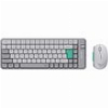 ALCATROZ BT5.3/2.4G MULTI-DEVICE KEYBOARD&MOUSE TETRIZ AIR 300C WINTER WHITE TETRIZ-AIR300C-WW