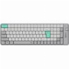 ALCATROZ BT5.3/2.4G MULTI-DEVICE RECHARGEABLE KEYBOARD TETRIZ AIR 3 WINTER WHITE TETRIZ-AIR3-WW