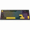 ARMAGGEDDON TRI-MODE CONNECTIVITY GAMING KEYBOARD MM-98S MIMETIQ YELLOW JACKET MM-98S-YJ