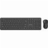 GEMBIRD SLIM PRO BUSINESS WIRELESS DESKTOP SET US LAYOUT BLACK KBS-WPS-01