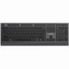 GEMBIRD SLIM WIRED MULTIMEDIA KEYBOARD WITH TYPE-C ADAPTER US LAYOUT BLACK KB-MCH-06
