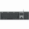 NOD CORPORATE LOW PROFILE WIRED KEYBOARD